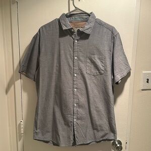 Alexander Julian Button-Up Short Sleeve Shirt